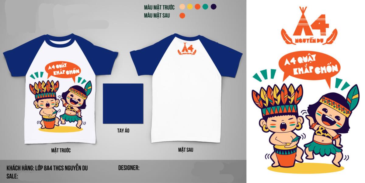 Áo lớp raglan