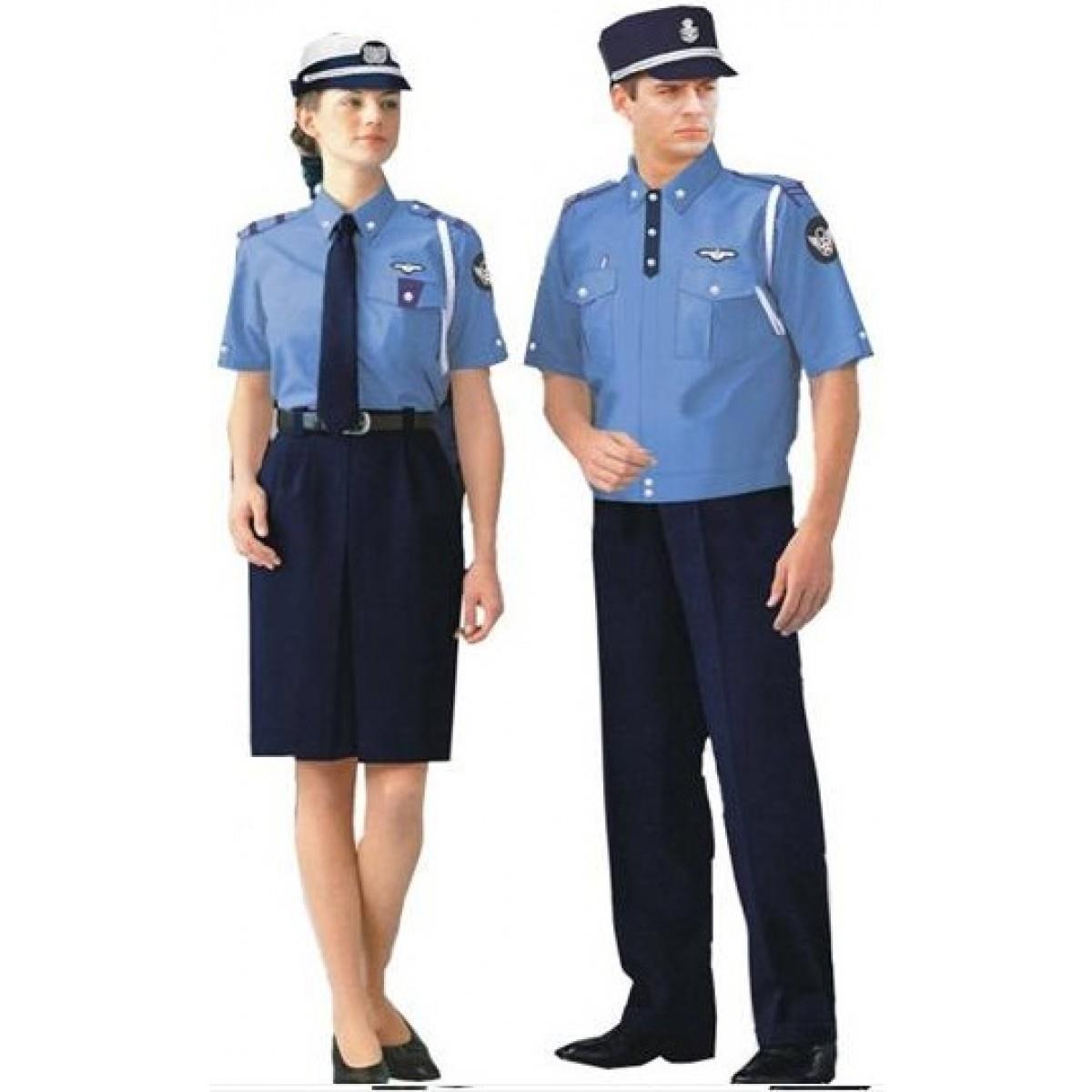 đồng phục bảo vệ xuân hè