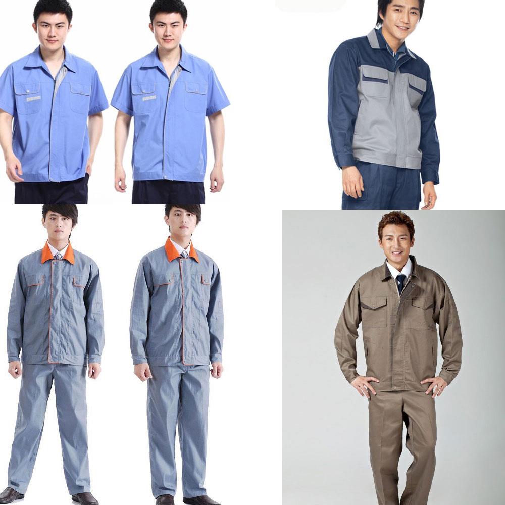 đồng phục công nhân