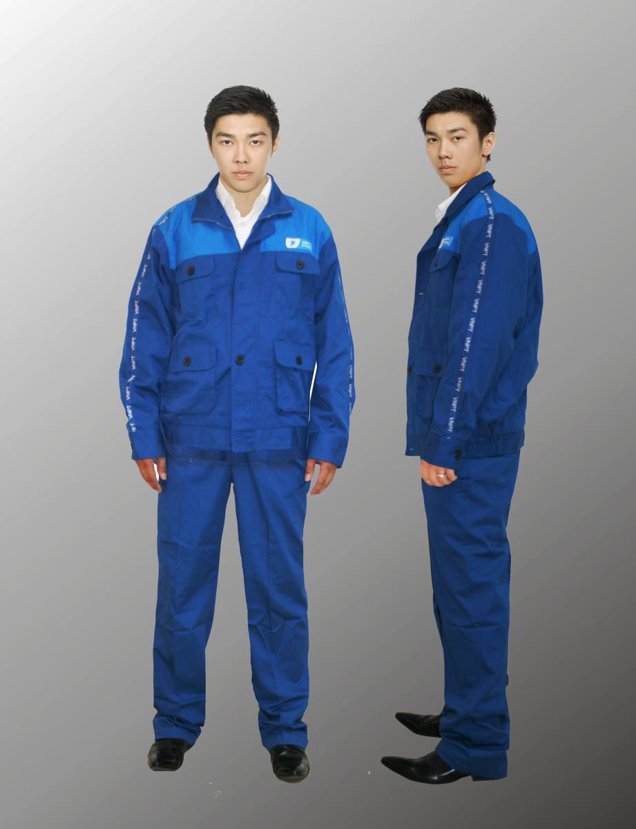 đồng phục công nhân chịu nhiệt cao