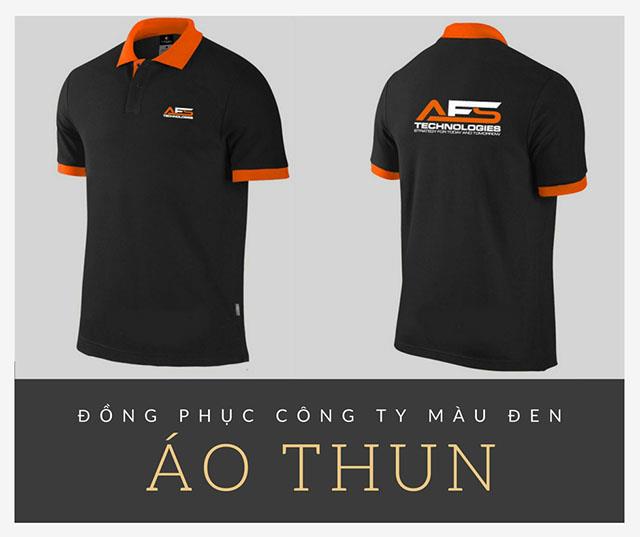 đồng phục áo thun công ty