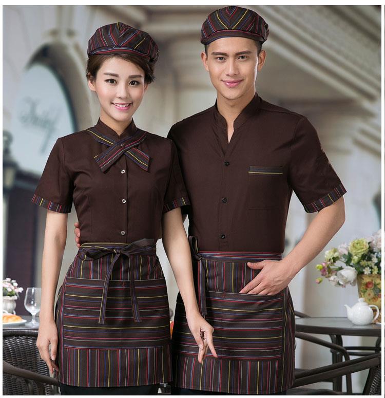 đồng phục nhà hàng