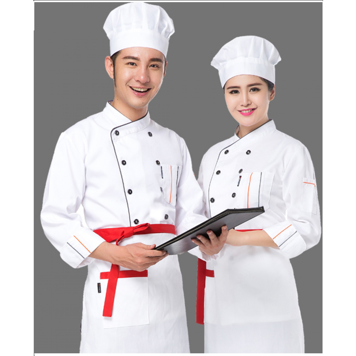 đồng phục bếp