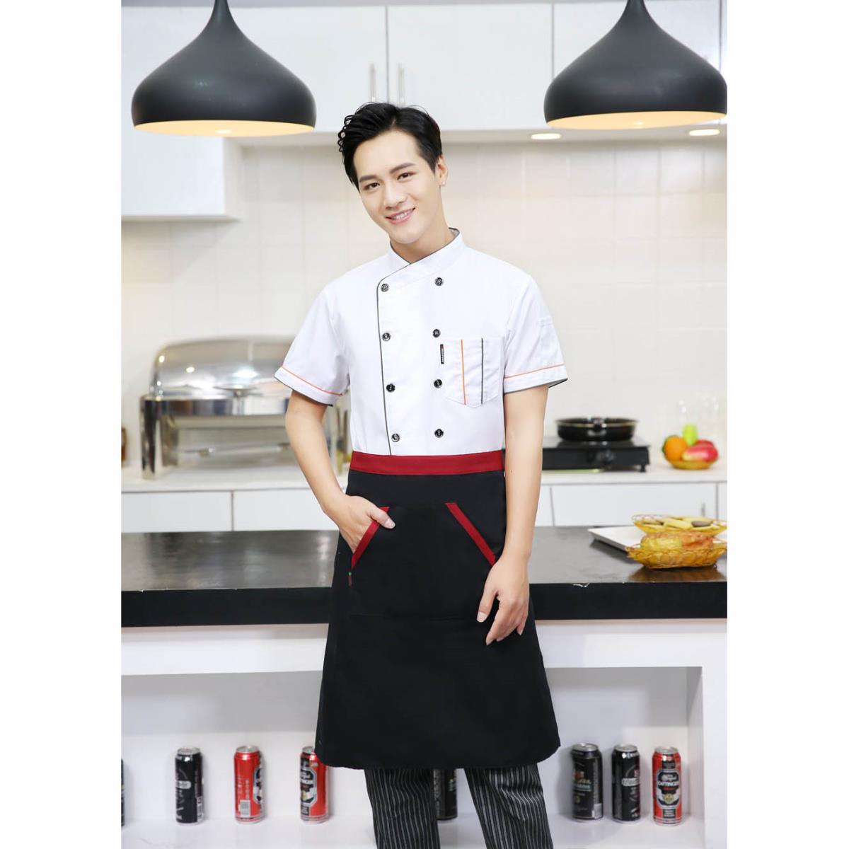đồng phục bếp