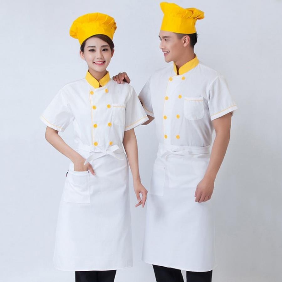 đồng phục bếp