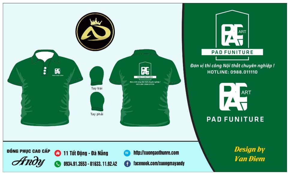 đồng phục giá rẻ Đà Nẵng