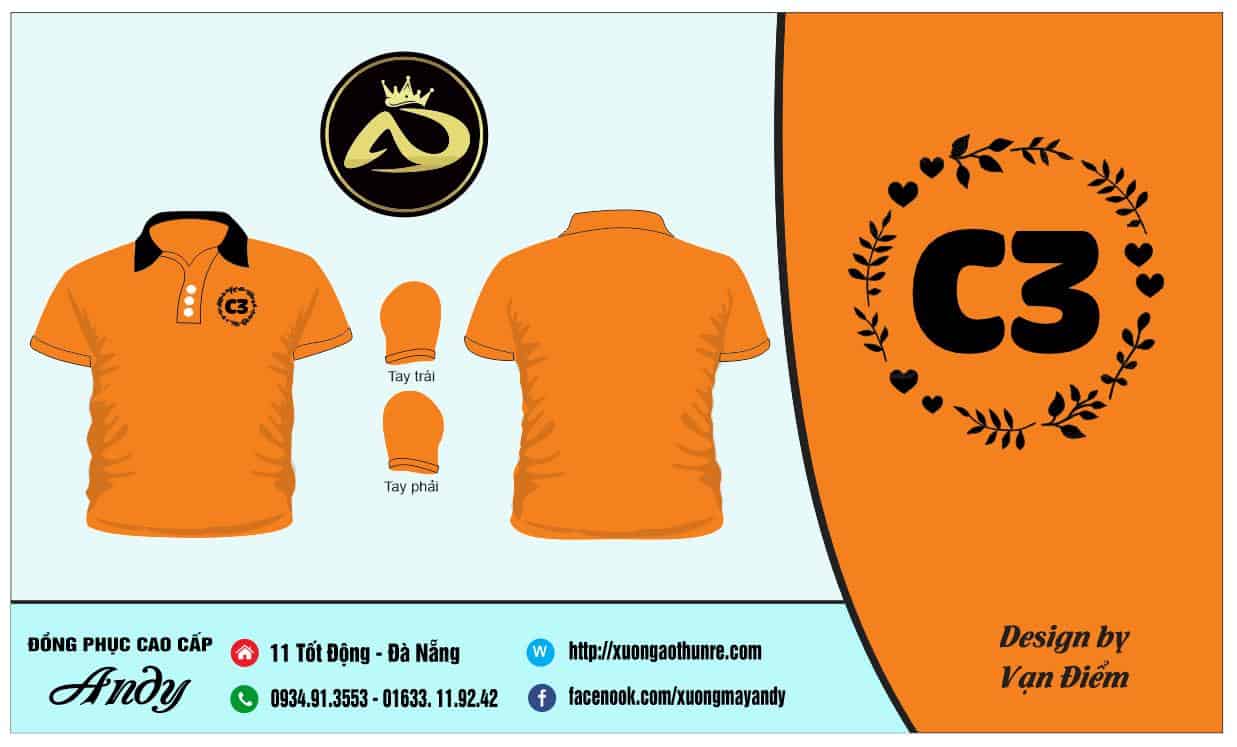 may đồng phục Đà Nẵng giá tại xưởng