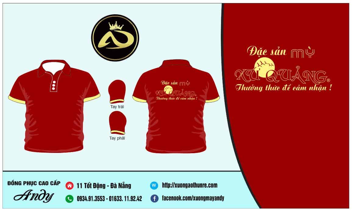 công ty may đồng phục giá rẻ Đà Nẵng