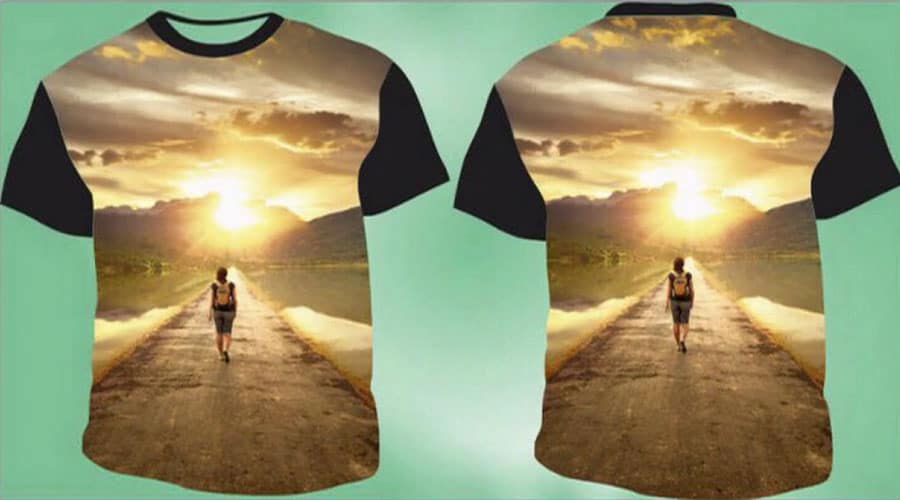 áo lớp 3D Đà Nẵng