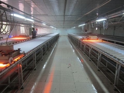 ảnh thực tế tại xưởng ANDY