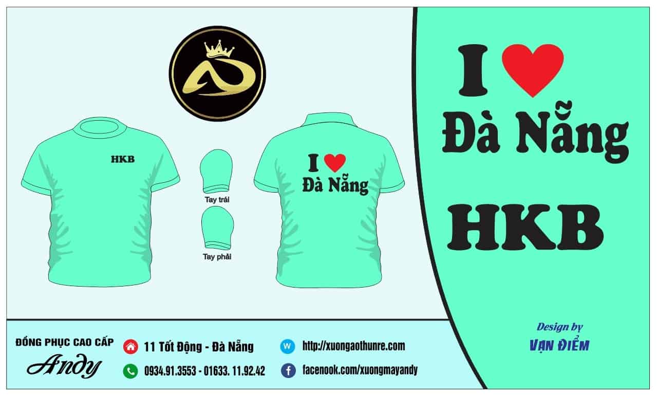 đồng phục giá rẻ Đà Nẵng