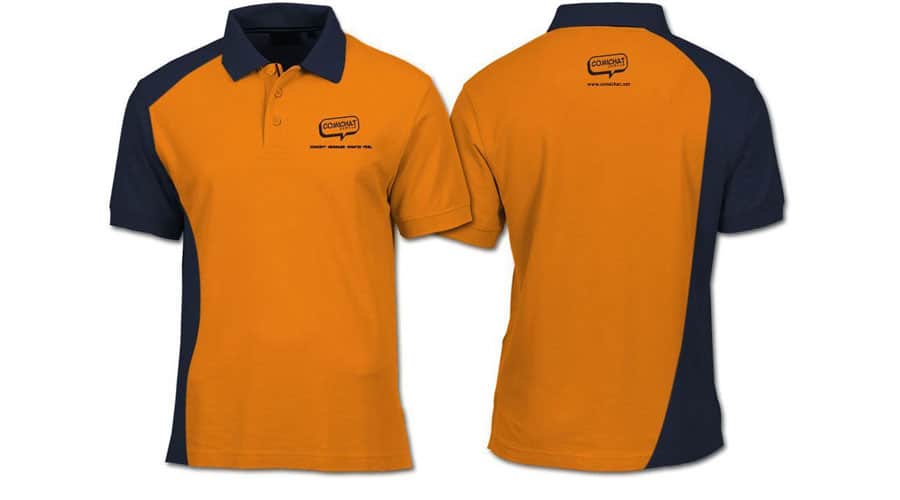 áo đồng phục Đà Nẵng cao cấp