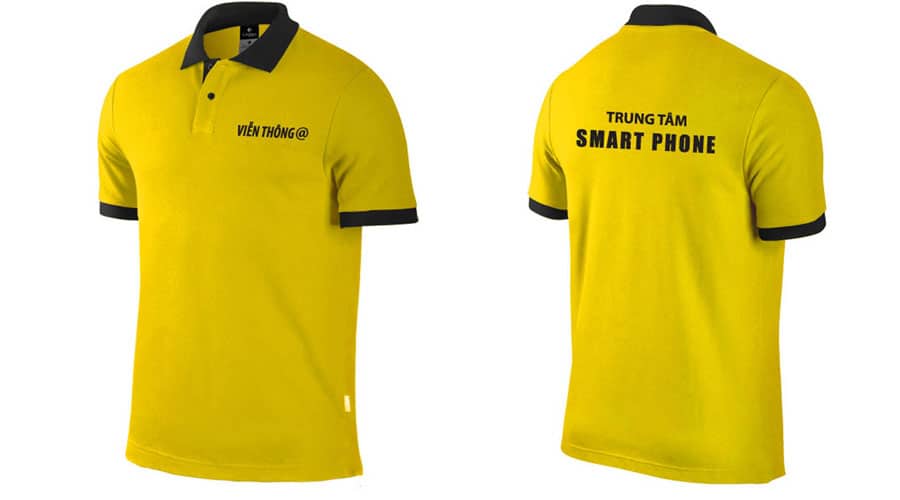 áo đồng phục đẹp tại Đà Nẵng