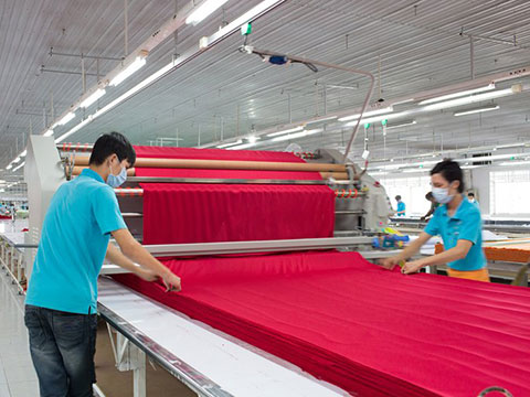 ảnh thực tế tại xưởng ANDY Đà Nẵng