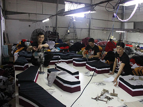 xưởng áo lớp đẹp tại đà nẵng